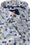 Suitable Shirt Graphic Pattern Multicolour Product / Detail