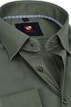 Suitable Shirt 227-7 Green Product / Detail