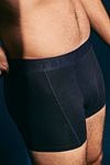 Suitable Toni Boxershorts 6-Pack Navy Model / Zijkant