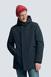 No Excess Jacket Dark Blue Model / Voorkant