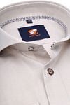Suitable Shirt Twill Beige Product / Detail