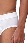 Mey Noblesse Sport Boxershort Weiß Model / Detail