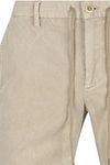Alberto Trousers Jump Corduroy Greige Product / Detail