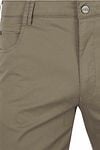 Meyer Chino Dubai Stone Groen Product / Detail