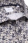 Blue Industry Shirt Print Blue Product / Detail