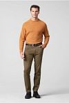 Meyer Chicago Chino Braun Model / Voorkant