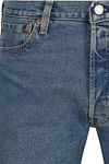 Levi’s 501 Denim Short Mid Blau Product / Detail
