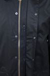 Barbour Wax Coat Beaufort Navy MWX0017-NY91 order online | Suitable