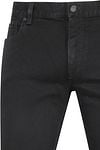Alberto Slim DS Dual Flex Denim Zwart Product / Detail
