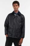 Barbour Bedale Wax Coat Dark Blue MWX0018-NY91