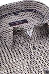 Casa Moda Casual Shirt Print Green Product / Detail