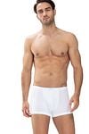 Mey Dry Cotton Boxershort Wit Model / Voorkant
