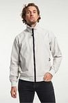 Tenson Sting Jacket Grijs Model / Voorkant