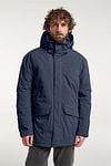 Tenson Chris MPC Jacket Navy Model / Voorkant