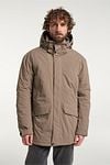 Tenson Chris MPC Jacket Taupe Model / Voorkant
