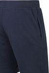 KnowledgeCotton Apparel Teak Sweat Shorts Navy Product / Detail