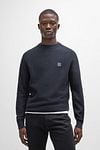 BOSS Pull Anion Navy Model / Voorkant