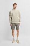 Boss Chino Short Beige Model / Voorkant