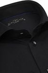 John Miller Shirt Hyperstretch Black Product / Detail