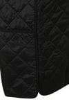 Barbour Waistcoat Quilted Zip-in Black MLI0001-BK91 order online | Suitable