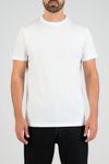 Slater 2-pack American T-shirt Wit 2500 online bestellen | Suitable