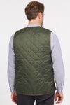 Barbour Waistcoat Green MLI0001-GN91 order online | Suitable