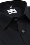 Olymp Level Five Shirt Body-Fit Black Product / Detail