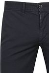 Suitable Chino Sartre Oxford Donkerblauw Product / Detail