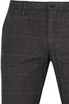 Alberto Chino Rob Melange Brown Product / Detail