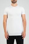 Slater 2-pack Stretch T-shirt White Model / Voorkant