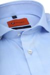 Suitable Non Iron Overhemd Blauw 208-1 N-Iron CaW Blue online bestellen | Suitable