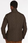 Barbour Jacket Quilted Lutz Brown MQU0508-OL51 order online | Suitable