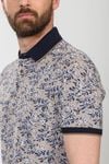 Suitable Prestige Polo Shirt Flower Beige 5259-59 order online | Suitable