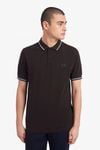 Fred Perry Polo M3600 Bruin M3600-M86 online bestellen | Suitable