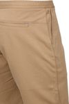 Vanguard V65 Shorts Twill Brown VSH213660 order online | Suitable