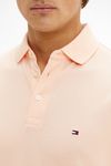 Tommy Hilfiger 1985 Polo Shirt Orange MW0MW17771-TLR order online | Suitable