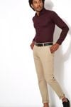 Desoto Overhemd Strijkvrij Modern Kent Donkerpaars 97028-3-402 online bestellen | Suitable