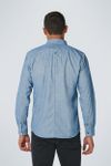 No Excess Overhemd Corduroy Blauw 14431102 online bestellen | Suitable