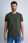 PME Legend T-Shirt Logo Donker Groen PTSS0000555 online bestellen | Suitable