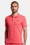 Lyle and Scott Pink Poloshirt SP400VOG-W588 order online | Suitable
