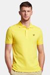 Lyle and Scott Poloshirt Yellow SP400VOG-W586 SUNSHINE YELLOW order online | Suitable