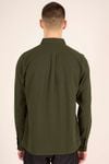 KnowledgeCotton Apparel Shirt Dark Green 90889-1090 order online | Suitable