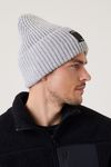 Bjorn Borg Knitted Muts Grijs 10001232 online bestellen | Suitable