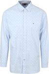 Tommy Hilfiger Shirt Cloudy Light Blue MW0MW283250GY order online | Suitable