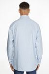 Tommy Hilfiger Shirt Cloudy Light Blue MW0MW283250GY order online | Suitable