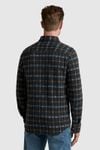 Vanguard Plaid Shirt Navy VSI2209268 order online | Suitable