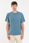 Armor-Lux T-Shirt Blauw 70990-137 online bestellen | Suitable