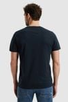 PME Legend Single Jersey T-Shirt Print Blauw PTSS2404590-5281 online bestellen | Suitable