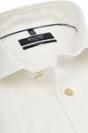 Olymp Signature Shirt Linen Champagne