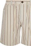 Anerkjendt AKLT Short Stripe Beige Product / Detail